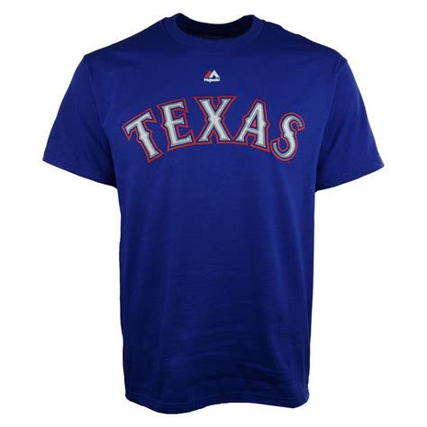 texas rangers t shirt